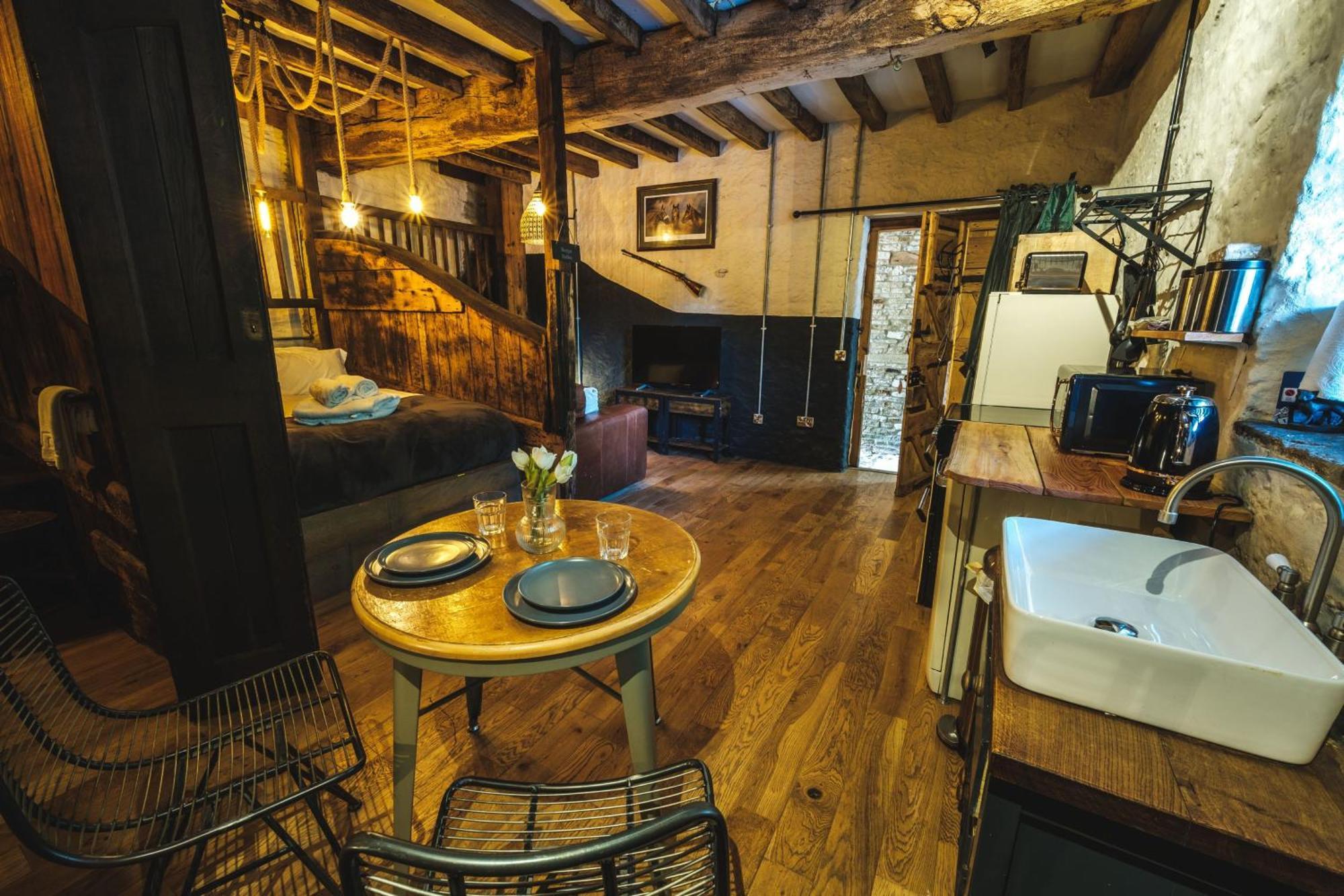 Ms 14 The Shergar Suite Marske Eksteriør billede