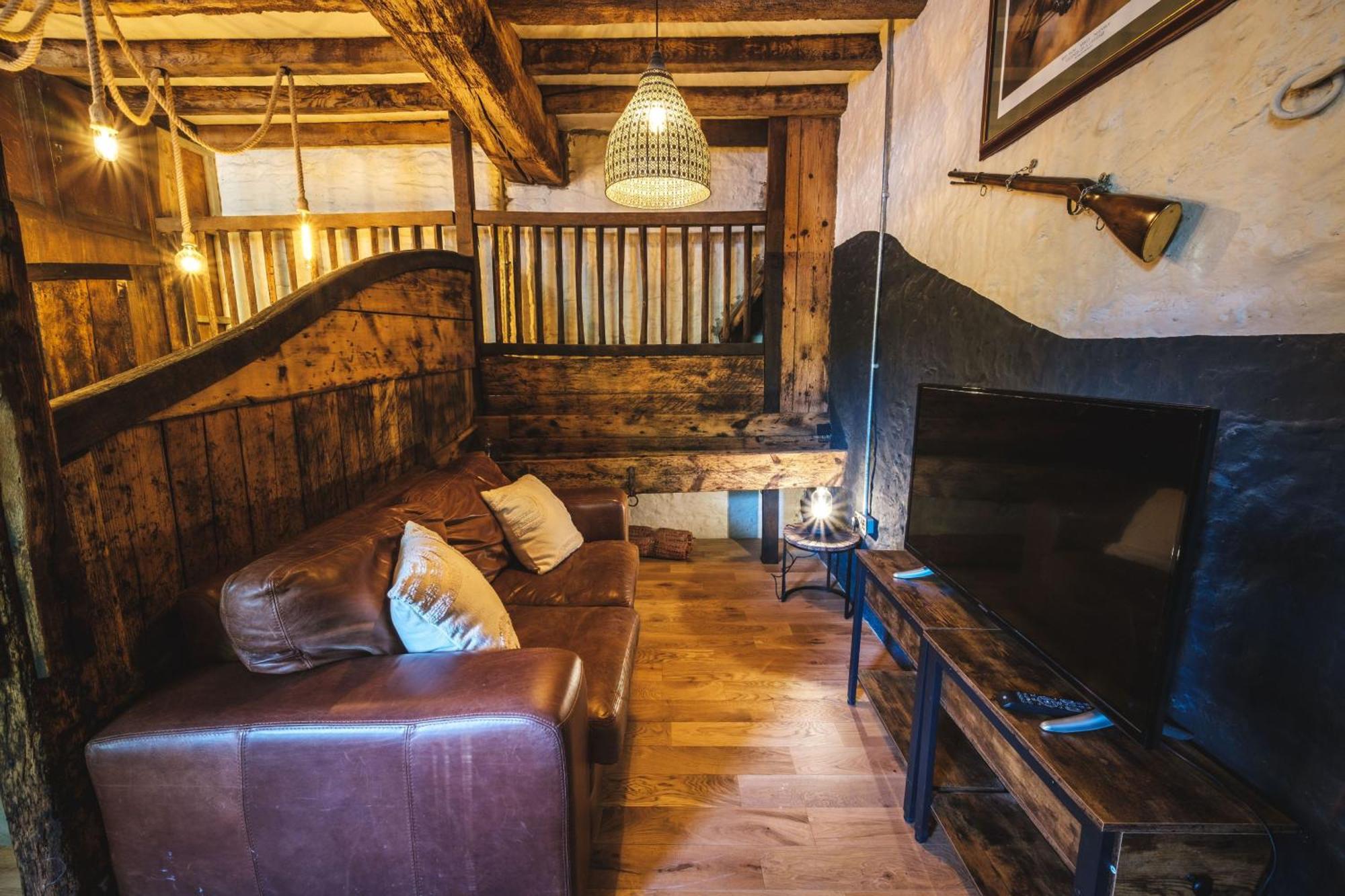 Ms 14 The Shergar Suite Marske Eksteriør billede
