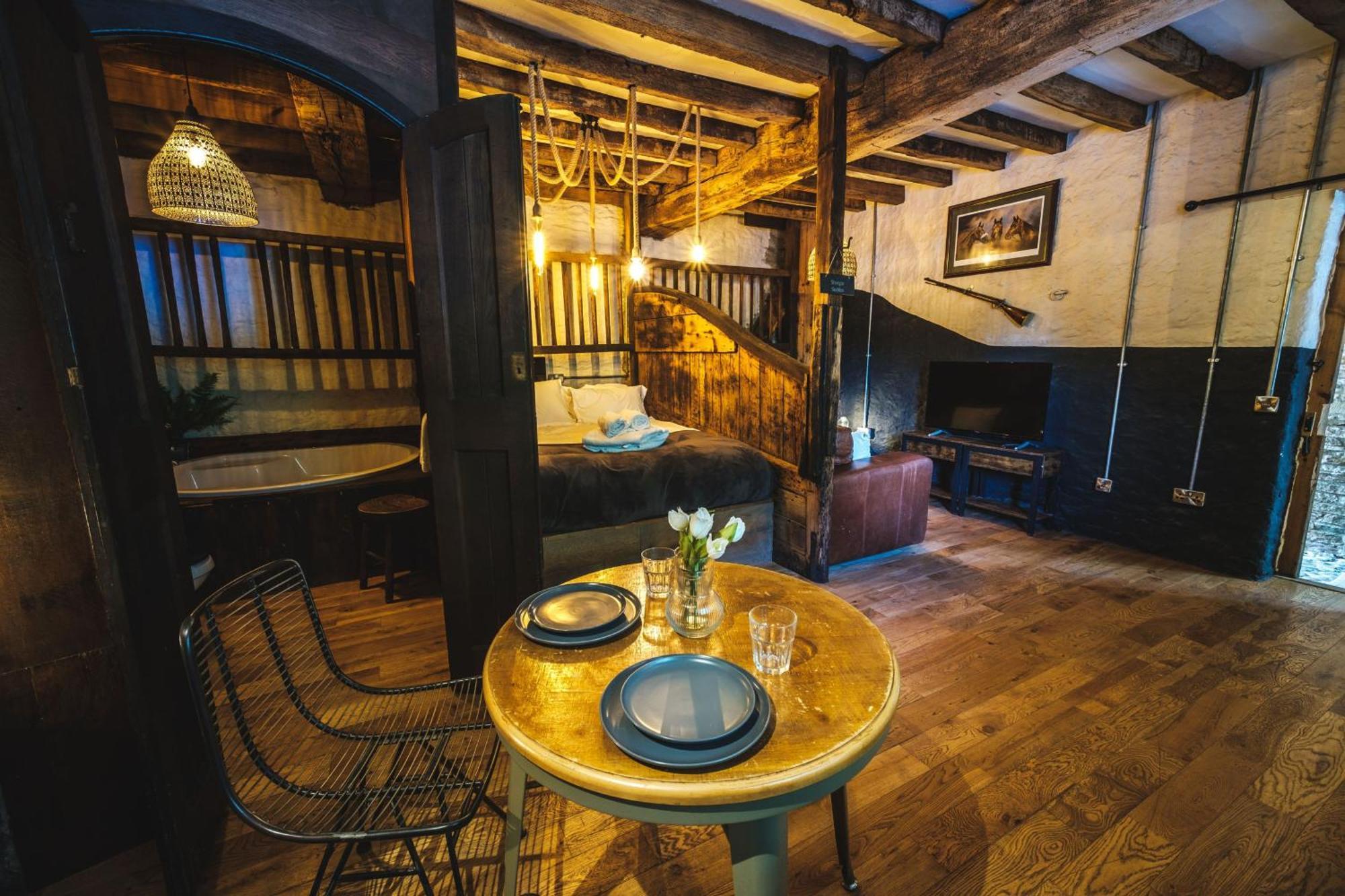 Ms 14 The Shergar Suite Marske Eksteriør billede